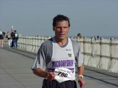 Bay Bridge Marathon Photo