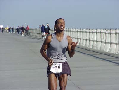 Bay Bridge Marathon Photo