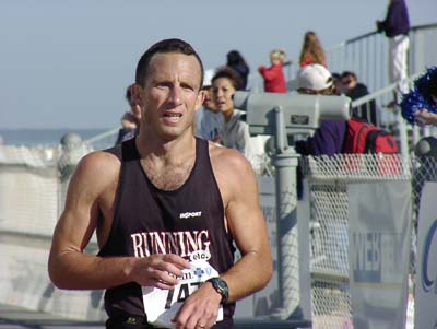 Bay Bridge Marathon Photo