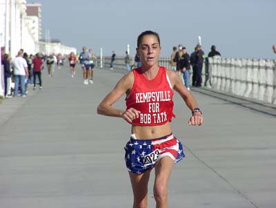 Bay Bridge Marathon Photo