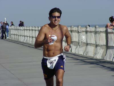 Bay Bridge Marathon Photo