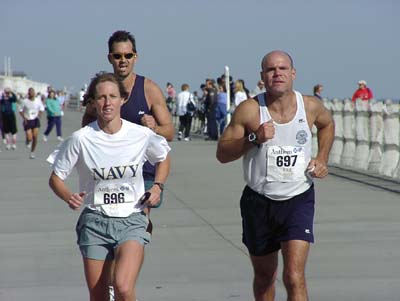 Bay Bridge Marathon Photo