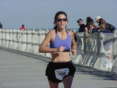 Bay Bridge Marathon Photo