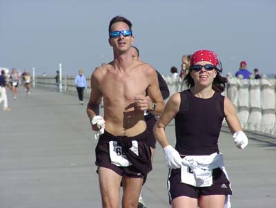 Bay Bridge Marathon Photo