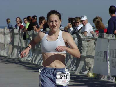 Bay Bridge Marathon Photo