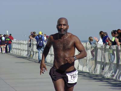 Bay Bridge Marathon Photo