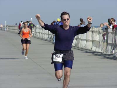 Bay Bridge Marathon Photo