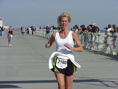 Bay Bridge Marathon Photo