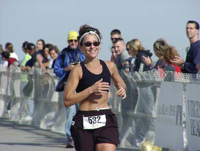 Bay Bridge Marathon Photo