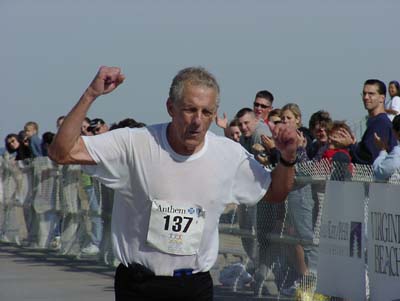 Bay Bridge Marathon Photo