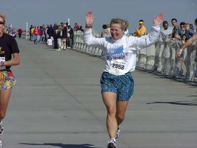 Bay Bridge Marathon Photo