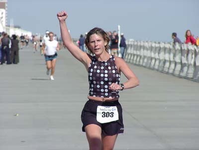 Bay Bridge Marathon Photo