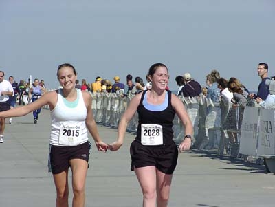 Bay Bridge Marathon Photo