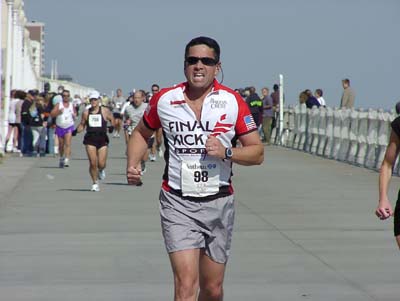 Bay Bridge Marathon Photo