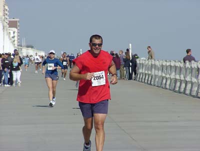 Bay Bridge Marathon Photo