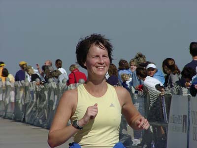 Bay Bridge Marathon Photo