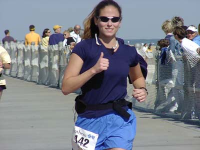 Bay Bridge Marathon Photo