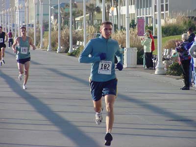 Run the Boardwalk Photo