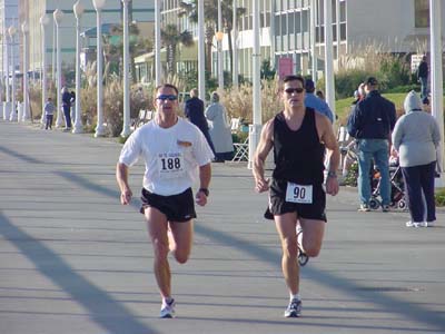 Run the Boardwalk Photo