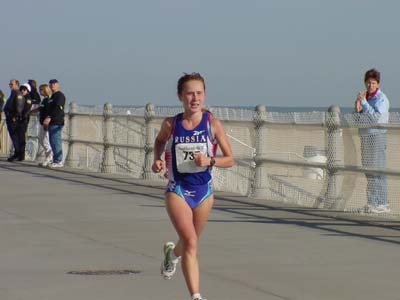 Bay Bridge Marathon Photo