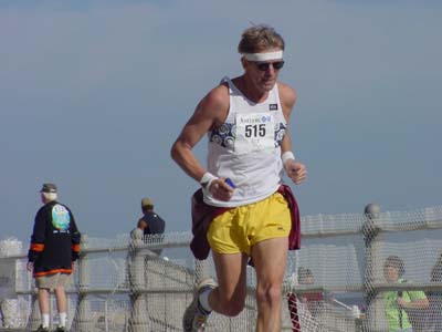 Bay Bridge Marathon Photo