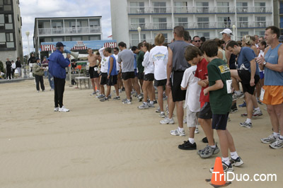 Anthem Beach Challenge Photo