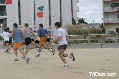 Anthem Beach Challenge Photo