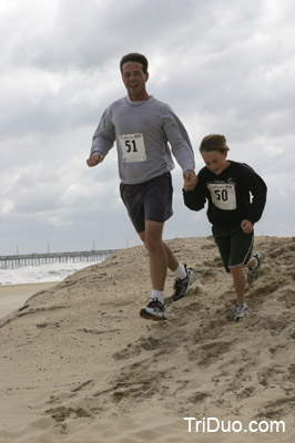 Anthem Beach Challenge Photo