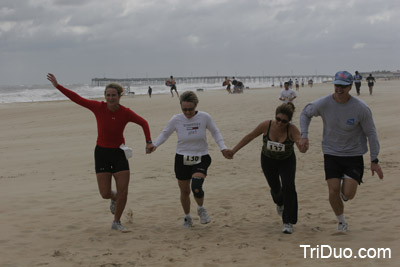 Anthem Beach Challenge Photo