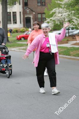 Blair Clipper Classic 5k Photo