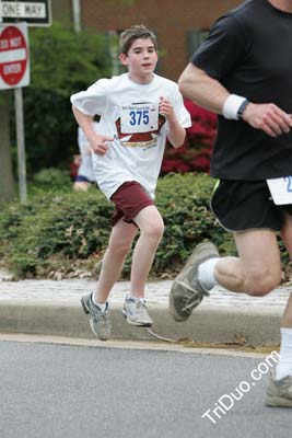 Blair Clipper Classic 5k Photo