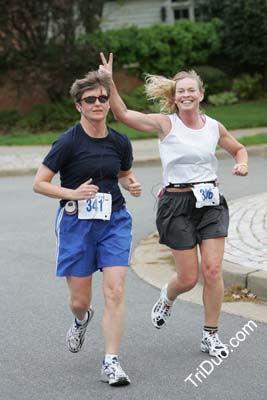 Blair Clipper Classic 5k Photo