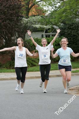 Blair Clipper Classic 5k Photo