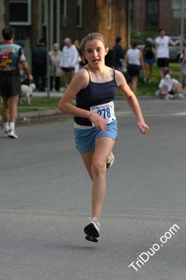 Blair Clipper Classic 5k Photo