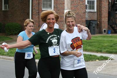 Blair Clipper Classic 5k Photo