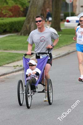 Blair Clipper Classic 5k Photo