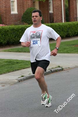 Blair Clipper Classic 5k Photo