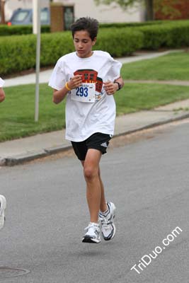 Blair Clipper Classic 5k Photo