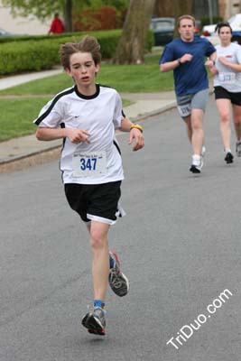 Blair Clipper Classic 5k Photo