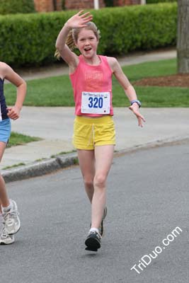 Blair Clipper Classic 5k Photo