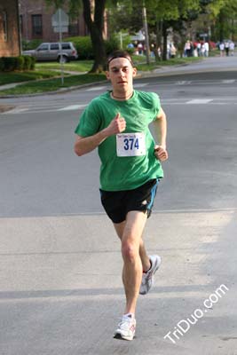 Blair Clipper Classic 5k Photo