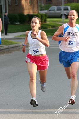 Blair Clipper Classic 5k Photo