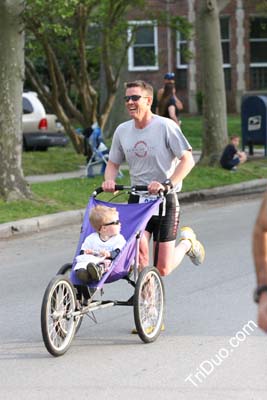 Blair Clipper Classic 5k Photo