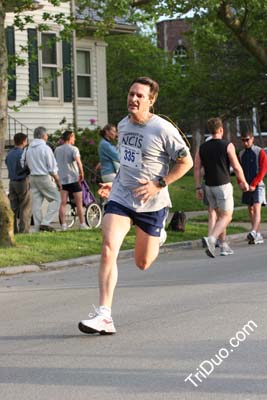 Blair Clipper Classic 5k Photo