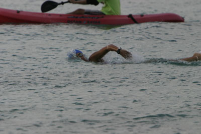 Brac Turtle Triathlon Photo