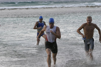 Brac Turtle Triathlon Photo