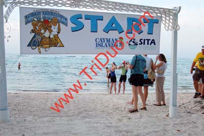 Brac Turtle Triathlon Photo