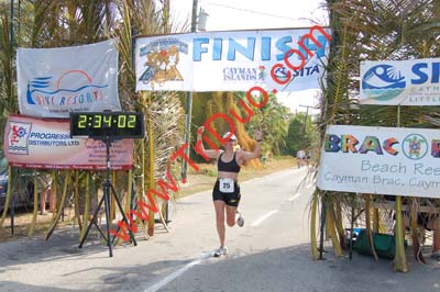 Brac Turtle Triathlon Photo