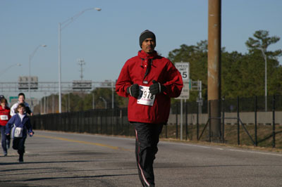 Jennifer Braun Memorial Run Photo