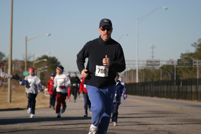 Jennifer Braun Memorial Run Photo